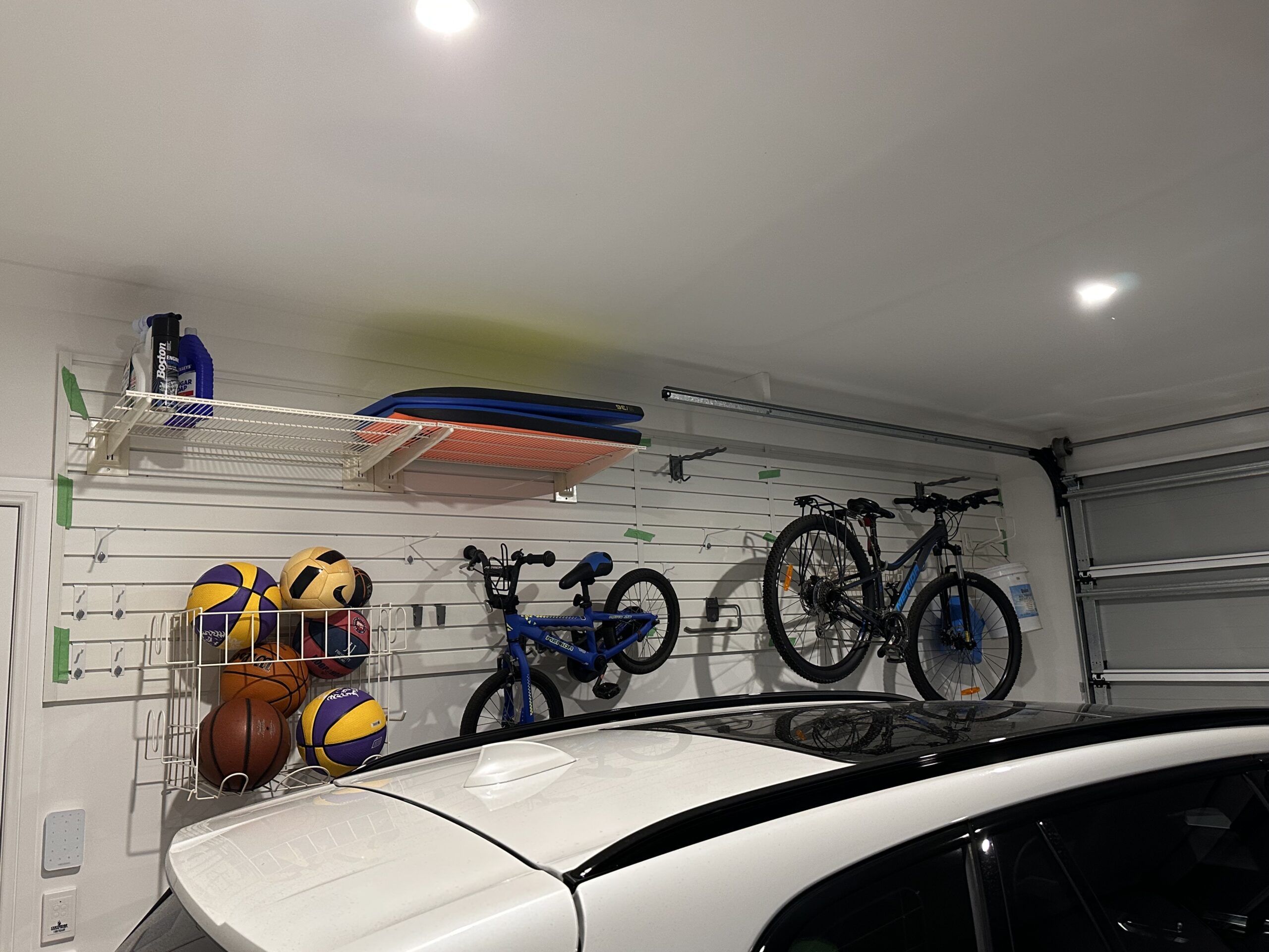 Tidywall System Tidywall System