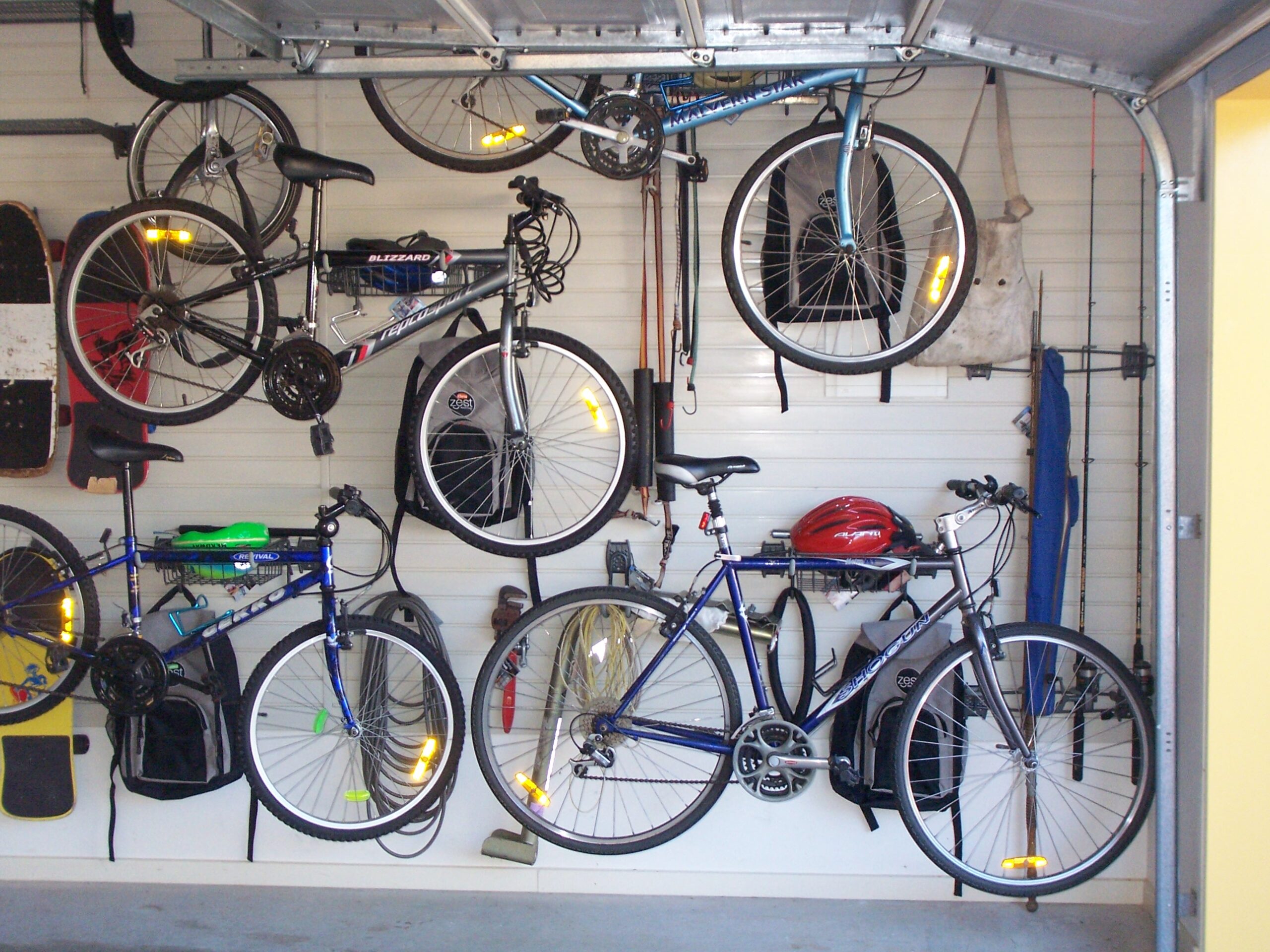 Tidywall System Tidywall System